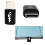 USB-C mikrofoni kaitseplokkar Mic-Lock