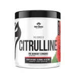 Toidulisand FireSnake CITRULLINE MALATE 300g, vaarikamaitsega