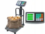 Elektroonilised lao kaalud 150kg/50g