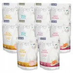DOLINA NOTECI PIPER m&auml;rg kassitoit eri maitsetega, 10 x 100 g