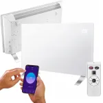 Elektriline konvektork&uuml;tteseade NEO, 1000 W, WiFi ja puldiga
