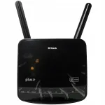 Juhtmevaba ruuter D-Link DWR-922, 4G SIM, Wi-Fi 4 (802.11n)