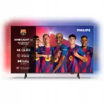 Televiisor QLED Philips 43PUS8450 43" 4K UHD must