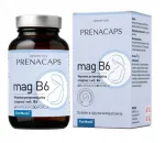 Toidulisand FORMEDS MAG B6 naistele, 60 kapslit