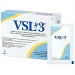 Probiootikumid VSL#3, 4,4 g x 10 kotikest