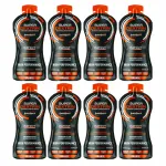 Energiageel EthicSport Super Dextrin kofeiinivaba, apelsini maitsega, veganitele, 8 tk