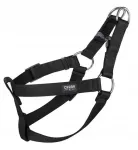 Reguleeritavad mustad CHABA koerarihmad, &uuml;mberm&otilde;&otilde;t 40 cm, nr 1