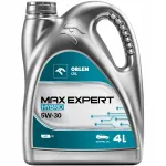 Mootori&otilde;li h&uuml;briids&otilde;idukitele Orlen Oil Max Expert Hybrid 5W-30, 4 l