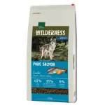 Kuiv koeratoit REAL NATURE WILDERNESS Pure Salmon, 12 kg
