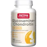 Toidulisand JARROW FORMULAS Glucosamine + Chondroitin