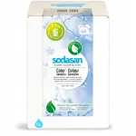 Pesugeel Sodasan Sensitive, valgele ja v&auml;rvilisele, &ouml;koloogiline, 5 l