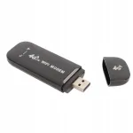 Kaasaskantav 4G LTE marsruuter SIM-kaardile, 2.4 GHz, 150 Mb/s, USB WiFi