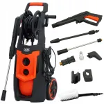 K&otilde;rgsurvepesur NAC POWER 2200 W ALUPOMPA 170 bar Turbo lances Auto-Stop