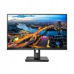 Philips 245B1 23.8" QHD IPS Pivot HDMI DVI DP 75Hz monitor