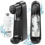 Ecowater FIZZO elektriline gaseeritud vee valmistaja