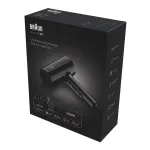 Juuksekuivati BRAUN HD410E 2100W, LED indikaatorid