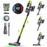 Vertikaalne k&auml;sitolmuimeja SmartAi V6 650W 24000mAh 2IN1