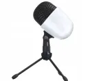 Lauamikrofon mini kondensaator AMAZON BASICS