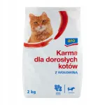 Kuiv kassitoit ARO veiselihaga, 2 kg