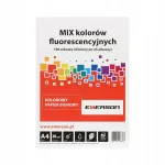 Koopiapaber A4 EMERSON FLUOR MIX, 100 lehte