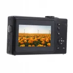 Kompaktne USB C digitaalne kaamera 48 MP 1080P HD sisseehitatud laadimisega