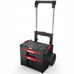 T&ouml;&ouml;riistakast QBRICK PRO CART 2.0 PLUS sahtliga
