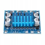 Digitaalne v&otilde;imendi HD, 30W, 12V/24V, kahese kanaliga PN-moodul