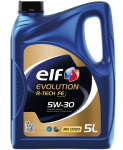 Mootori&otilde;li ELF 5W-30 EVOLUTION R-TECH FE, 5 l
