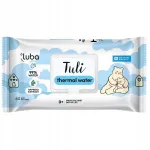 Luba Tuli Thermal Water laste niisked salvr&auml;tid 99% vesi, 60 tk