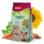 N&auml;riliste s&ouml;&ouml;t PANTO porgandite ja p&auml;hklitega, 1 kg