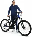 Elektriline jalgratas 29" alumiinium, 80 Nm, 612 Wh, h&uuml;draulilised pidurid, keskmine mootor