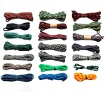 EdcX Paracord n&ouml;&ouml;rikomplekt, 550, mitmev&auml;rviline, 400 g