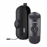 Kaasaskantav kohvimasin WACACO Nanopresso (hall) koos kandekotiga