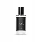 Meeste parf&uuml;&uuml;mid FM 723 Pure 20% 50 ml, fougere, lavendel, pat&scaron;uli, geranium