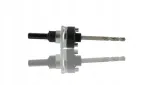 Foraminiferaalide hoidja HM 32-125mm ABRABORO, 6-kandiline