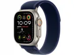 Nutikell Apple Watch Ultra 2 GPS + Cellular 49mm titaanist korpus koos Trail M-L rihmaga