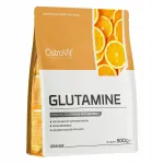 Toidulisand OstroVit Glutamine 500g apelsini maitsega