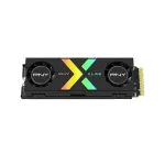 Sisemine SSD-m&auml;lu PNY CS3150 XLR8 Gaming Epic-X RGB 1TB M.2 PCIe