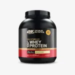 Hapupiima valgupulber Optimum GOLD STANDARD, 2040 g vanillimaitseline