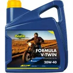 Mootori&otilde;li PUTOLINE 4T FORMULA V-TWIN 20W40, 4 l