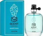 Meeste parf&uuml;&uuml;m AVON SCENT AQUATIC BREEZE