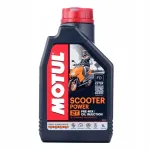 Mootorratta&otilde;li Motul Scooter Power 1 l 0W-16