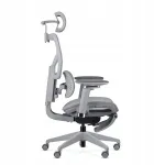 Ergonoomiline hall kontoritool Ergoshape jalatoega