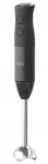 AEG Deli 4 HB4-1-6GG k&auml;simikser 600W must tassiga