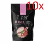 PIPER koerakonservid kalkuni ja brokoli maitsetes, 10x500g