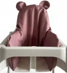 Lapses&ouml;&ouml;gitooli kate IKEA ANTILOP, veekindel, roosa karukesega