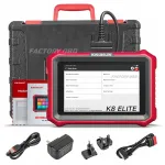 Diagnostika liides KINGBOLEN K8 ELITE OBDII DoIP PRO