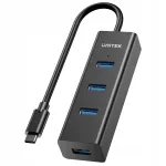 USB jagaja UNITEK Y-3089Z01, USB 3.0, 30 cm