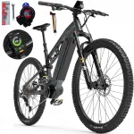 Elektrijalgratas LANKELEISI GT800, 500W, 48V 20Ah SAMSUNG, 48 km/h