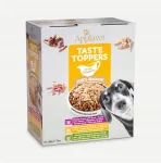 APPLAWS Taste Toppers koerakonservid, erinevad maitsed, 8 x 156 g